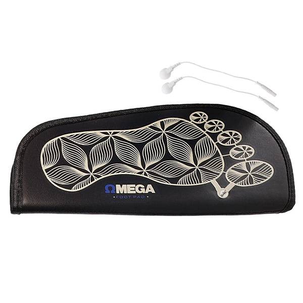 Revitalize your Omega Foot Stimulator with our Replacement Pad, ensuring continued comfort and effectiveness for your foot therapy needs. (replacement pad only)